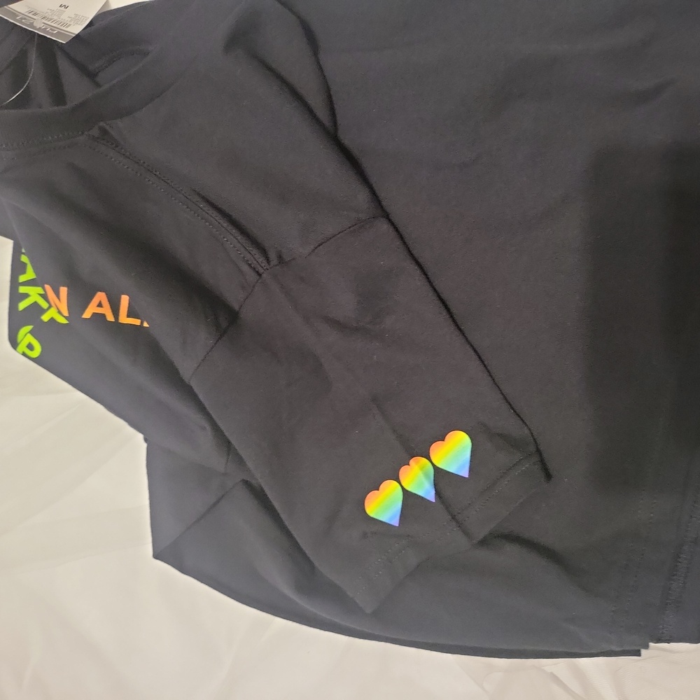 Proud Ally tee shirt - Picture 3 of 4